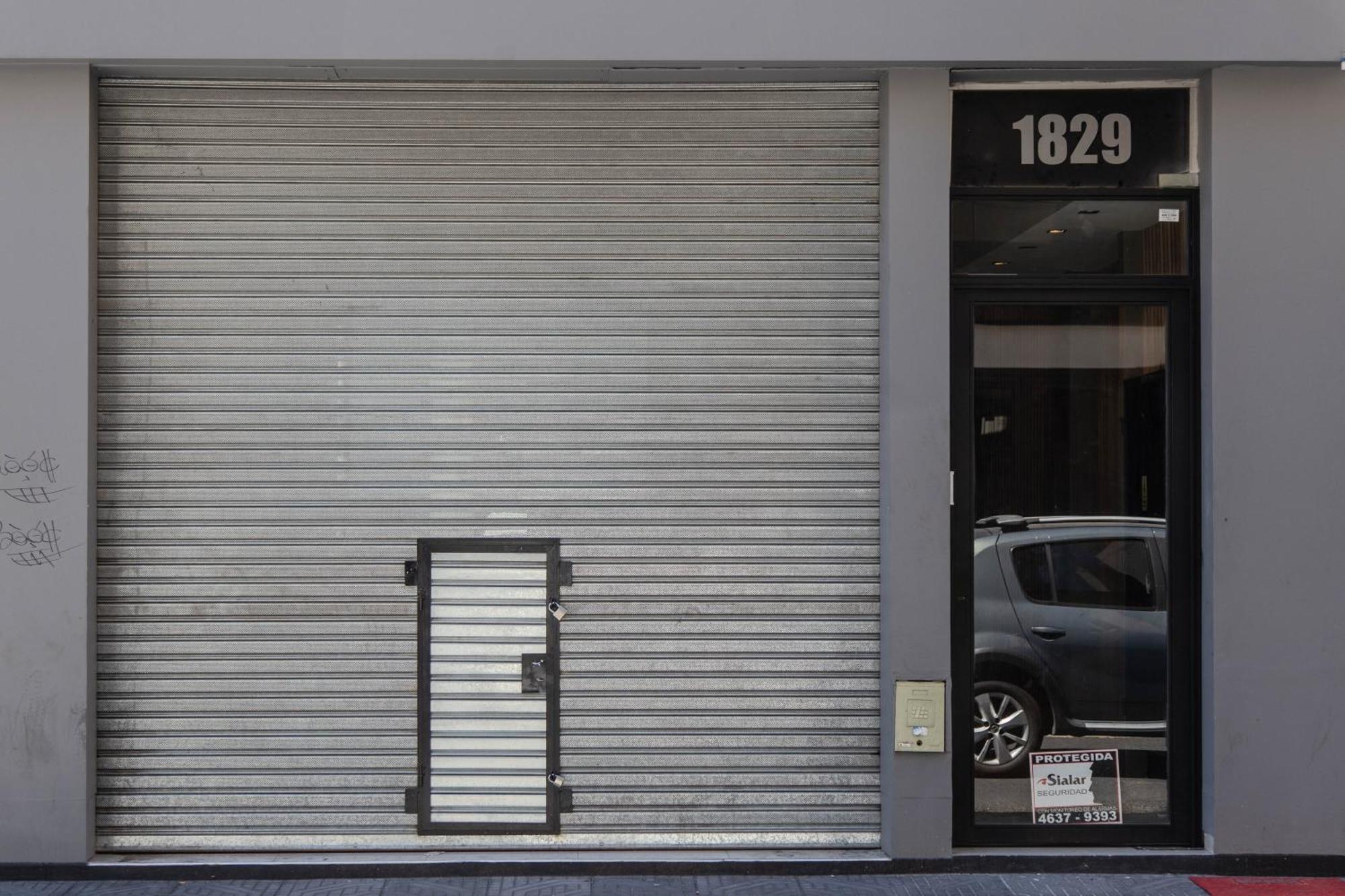 Berilo Luminous Studio Buenos Aires Eksteriør billede