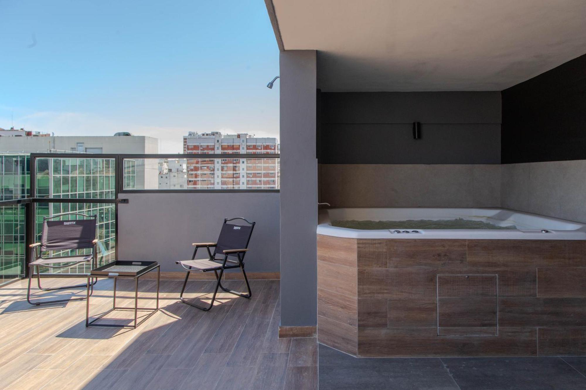 Berilo Luminous Studio Buenos Aires Eksteriør billede