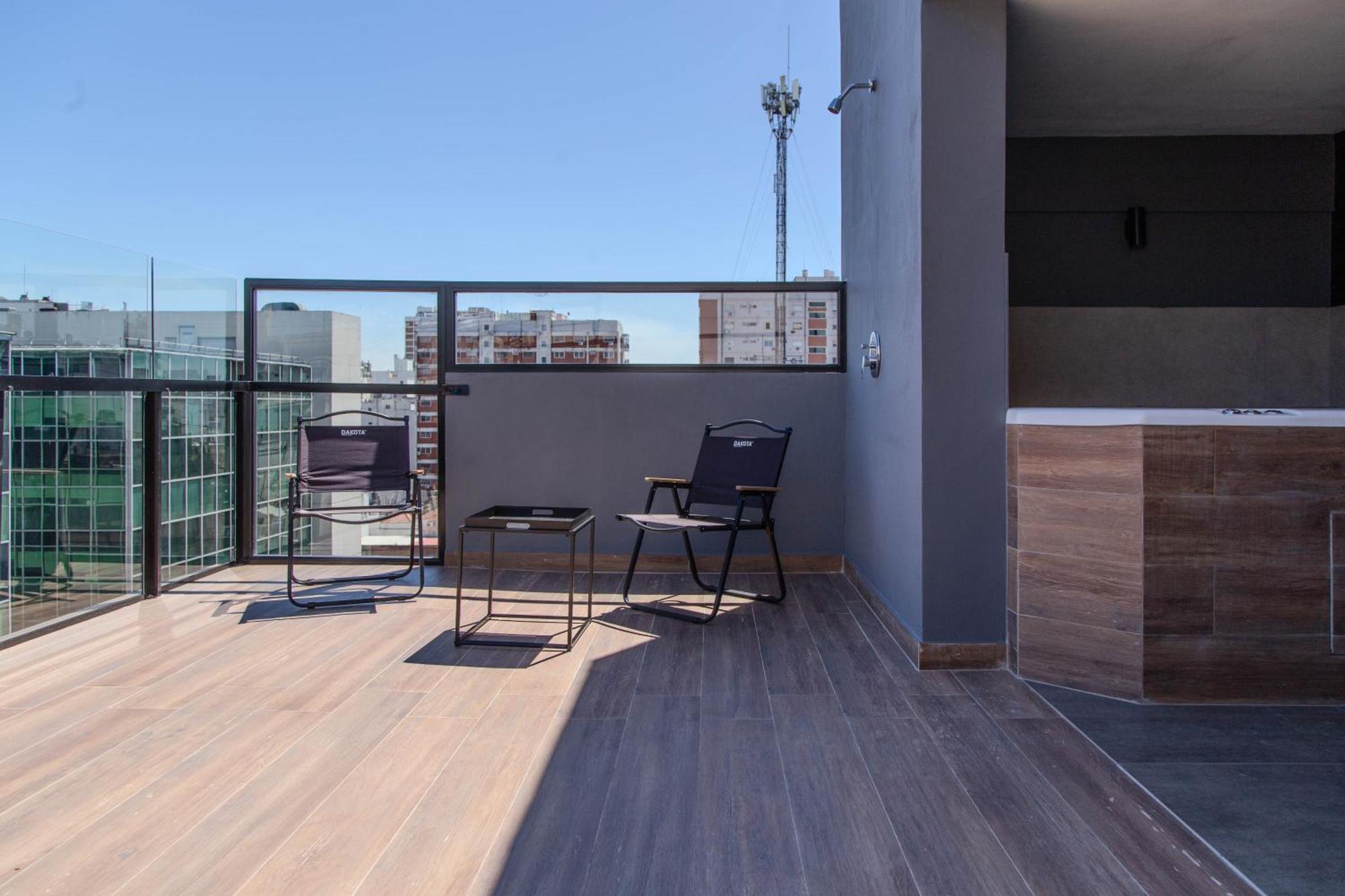 Berilo Luminous Studio Buenos Aires Eksteriør billede