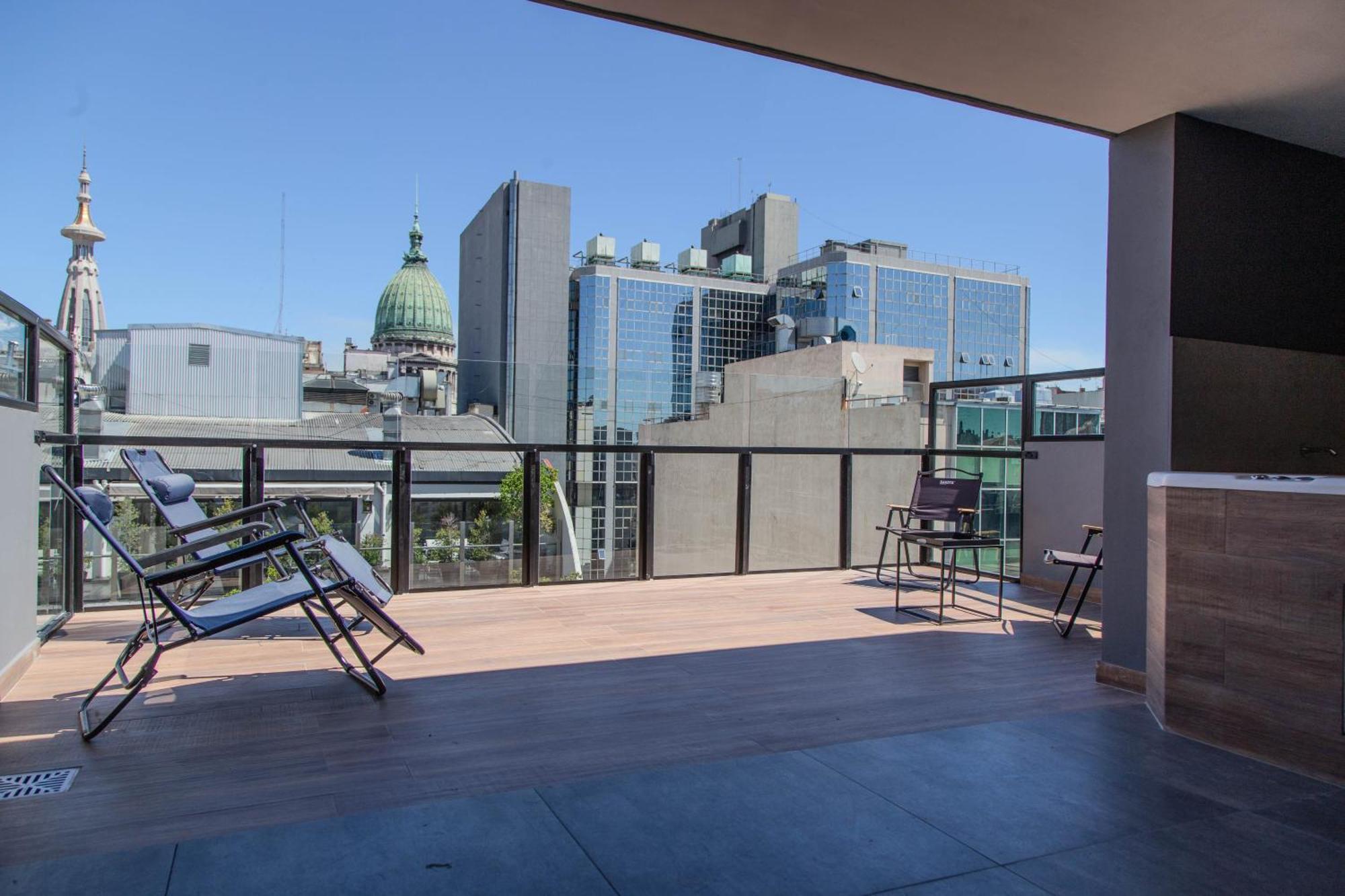 Berilo Luminous Studio Buenos Aires Eksteriør billede
