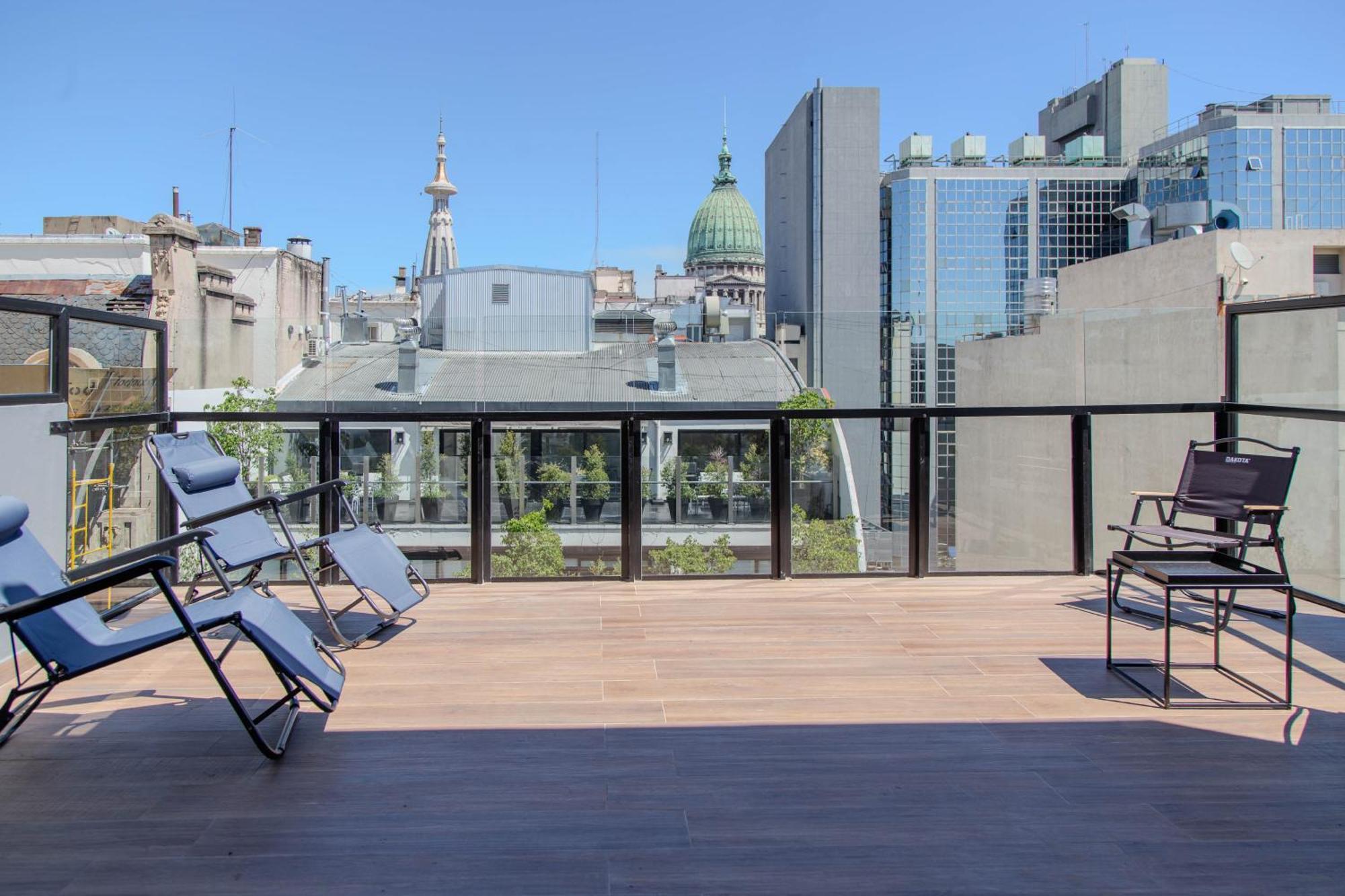 Berilo Luminous Studio Buenos Aires Eksteriør billede