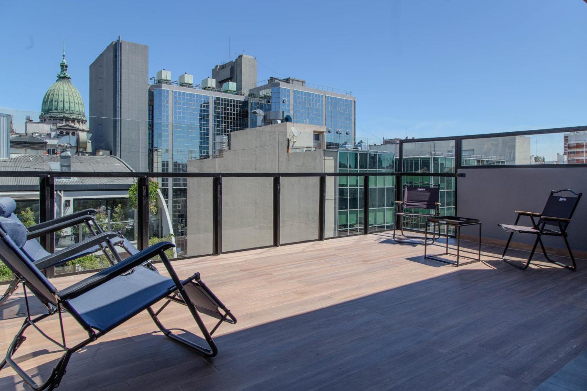Berilo Luminous Studio Buenos Aires Eksteriør billede