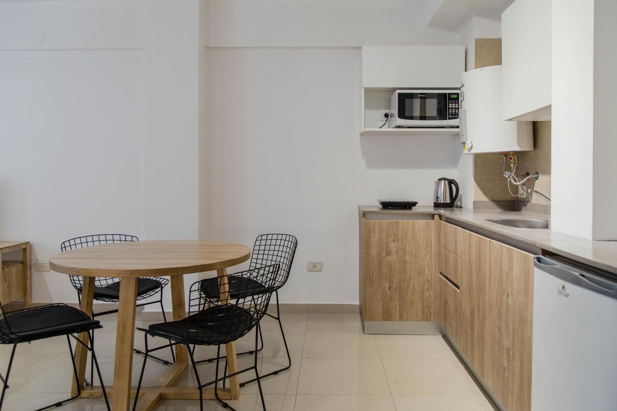Berilo Luminous Studio Buenos Aires Eksteriør billede